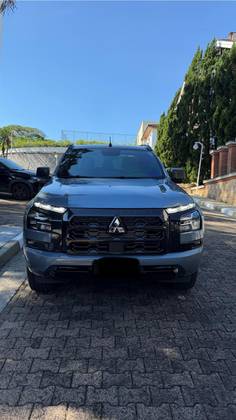 MITSUBISHI TRITON 2.4 BITURBO DIESEL CD TARMAC 4X2 AUTOMÁTICO MITSUBISHI TRITON 2.4 BITURBO DIESEL CD TARMAC 4X2 AUTOMÁTICO
